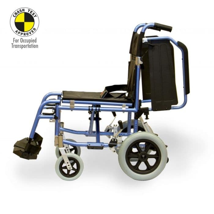 AKTIV X3 PRO 20" Transit Wheelchair 50 x 43cm