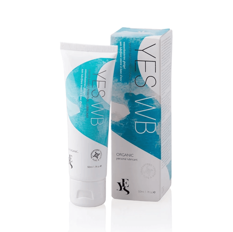 Yes WB Water Based Personal Lubricant 150ml