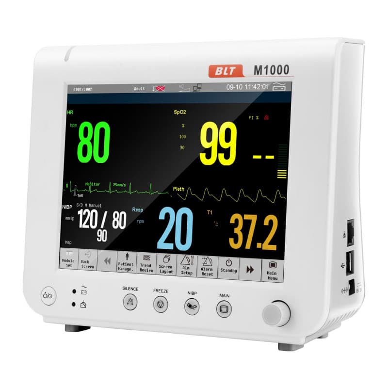 M1000 Portable Patient Monitor M1000 Portable Patient Monitor