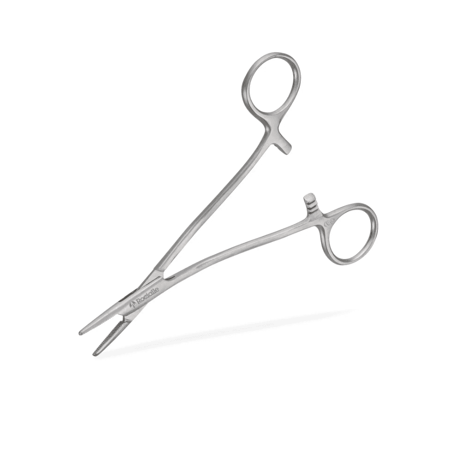 Sterile Single Use Kilner Needle Holder 13.5cm (50)