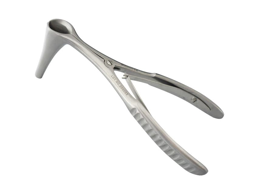 Killian/ Hartmann Non Sterile Nose Forceps 14cm - 15mm