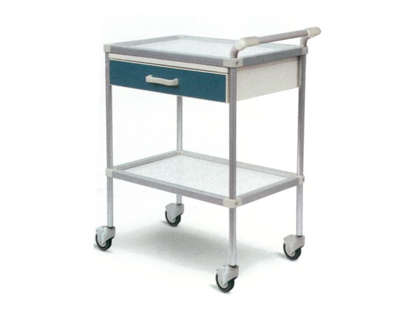 Deluxe Trolley with Drawer