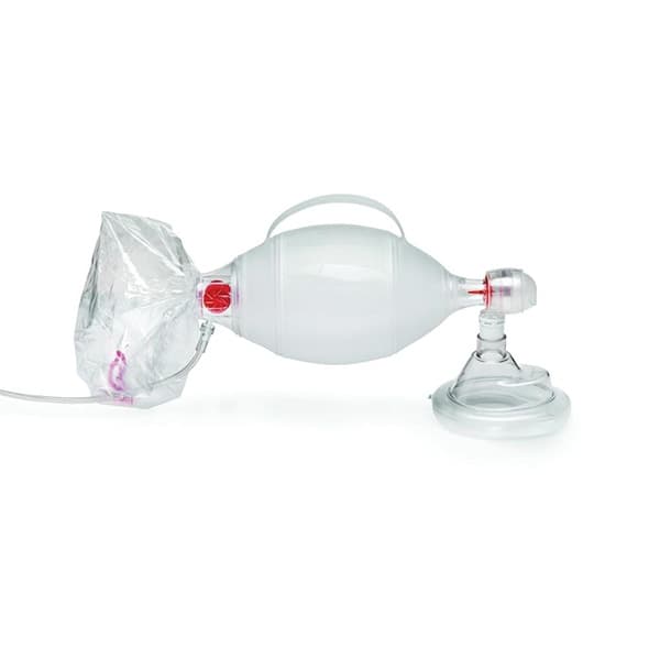 Ambu Spur II Disposable Resuscitator with Mask and Bag
