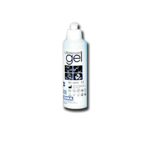 Blue Ultrasound Gel 250ml - Case of 40