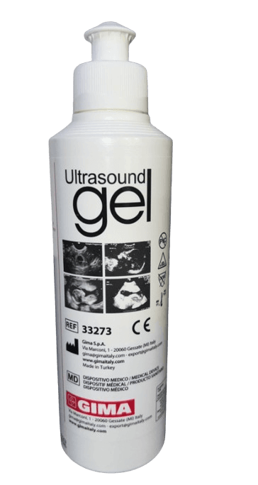 Clear Ultrasound Gel (40 x 250ml)