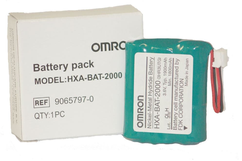 Omron HBP-1300 / 1320 Battery Pack