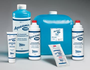 Aquasonic Clear Ultrasound Gel 1L