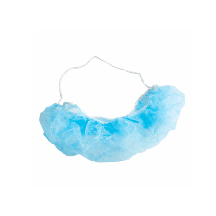 Blue Beard Covers 18" (10 x 100)