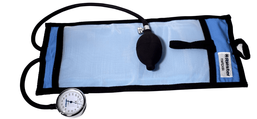 Metpak Pressure Infusion Device Latex-free - 5000ml - 49 × 30 cm
