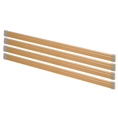Replacement Pair of Side Rails for Woburn Beds by Harvest