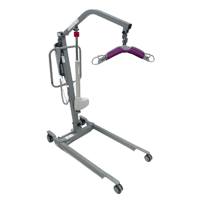 Olympic 180 Hoist with QRS