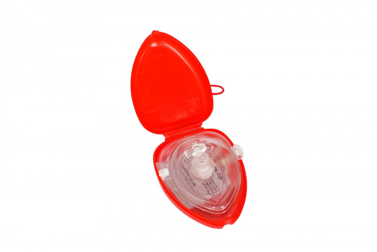 CPR Pocket Mask