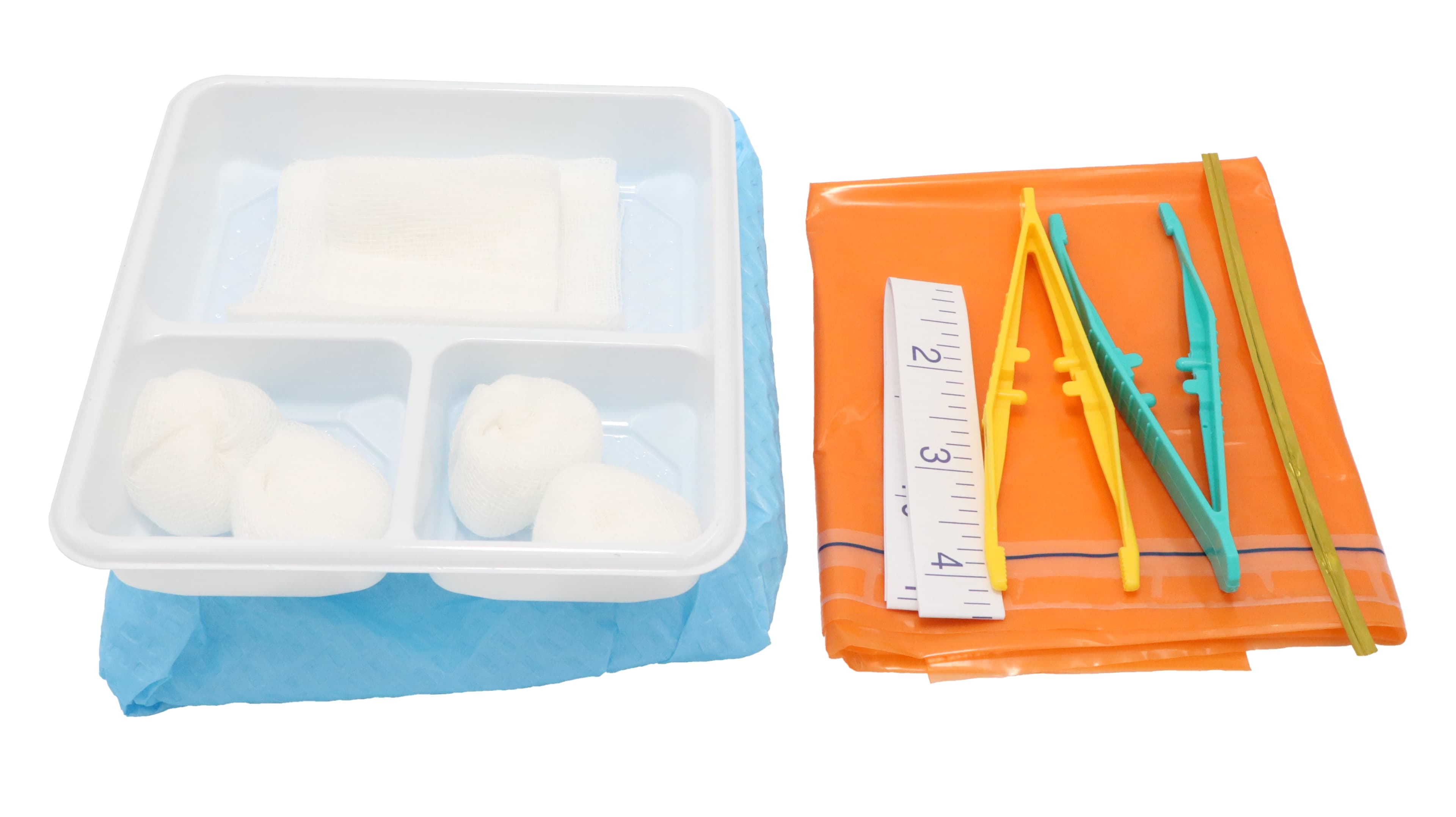Dressing Pack - Small (100)