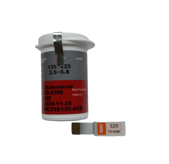 ProCheck Cholesterol Strips for TD-4206 (10)