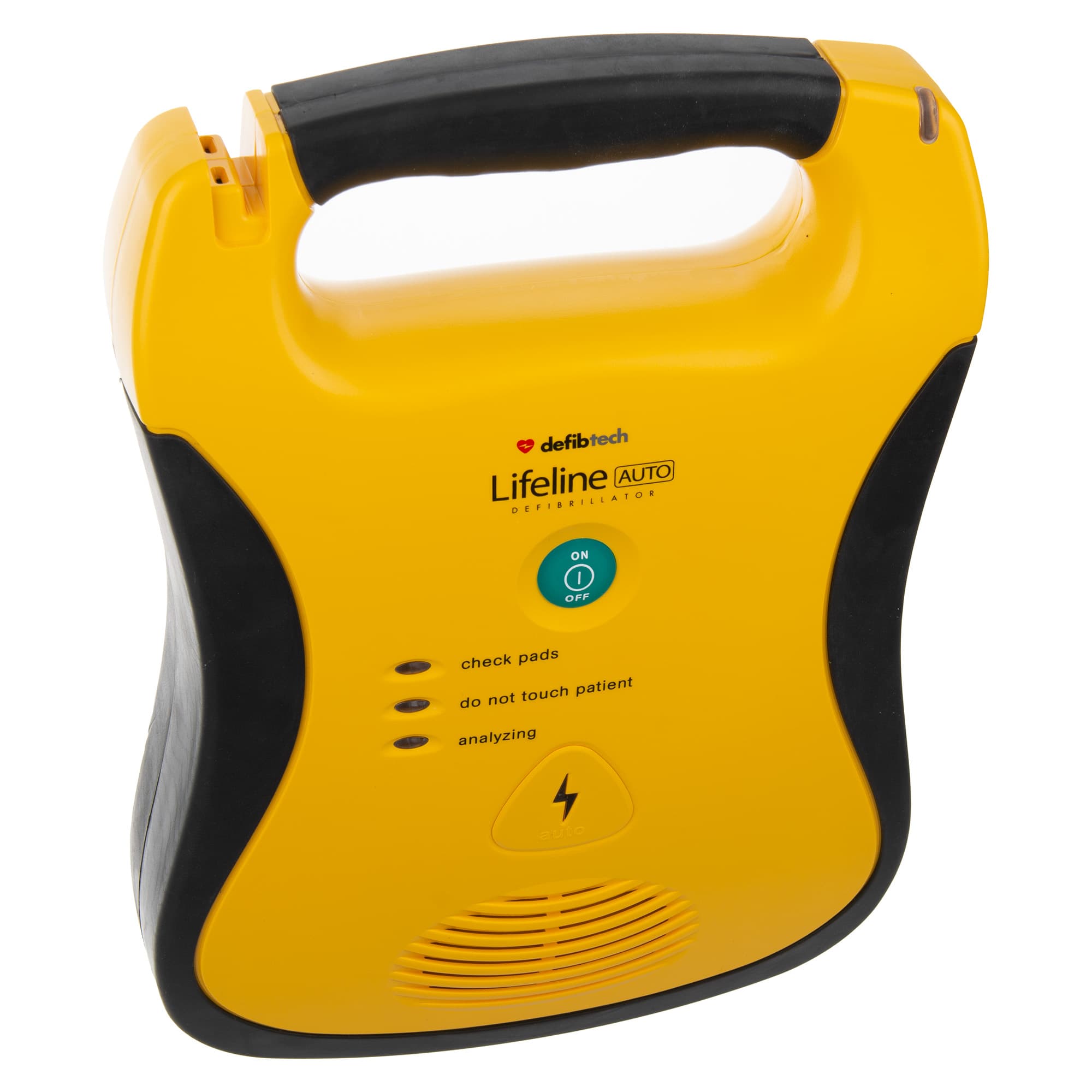 DCF-E100 Lifeline Semi-Auto Defib Inc 7 YR Battery & Pads - KIT